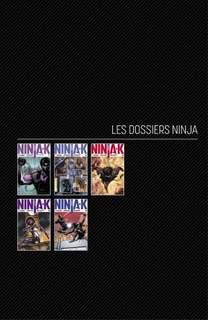 Ninjak   TPB hardcover (cartonnée) - Issues V4 (bliss editions) photo 6