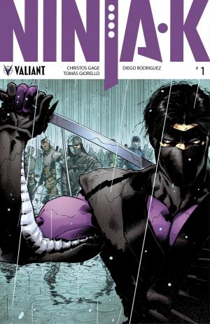 Ninjak   TPB hardcover (cartonnée) - Issues V4 (bliss editions) photo 7