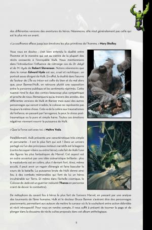 Je suis Hulk   TPB hardcover (cartonnée) (Panini Comics) photo 5