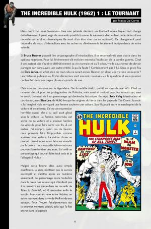 Je suis Hulk   TPB hardcover (cartonnée) (Panini Comics) photo 6