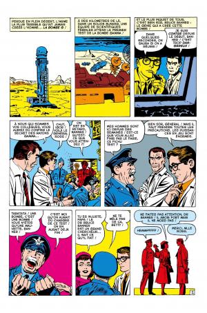 Je suis Hulk   TPB hardcover (cartonnée) (Panini Comics) photo 8