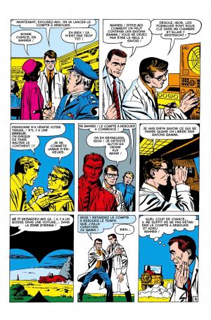 Je suis Hulk   TPB hardcover (cartonnée) (Panini Comics) photo 9