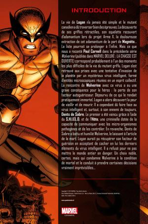 La Mort de Wolverine - Prelude  PRÉLUDE TPB hardcover (cartonnée) (Panini Comics) photo 3