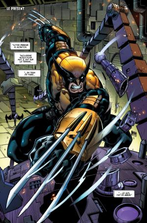 La Mort de Wolverine - Prelude  PRÉLUDE TPB hardcover (cartonnée) (Panini Comics) photo 7