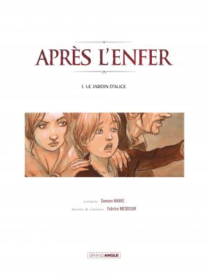 Après l'enfer 1 Le jardin d'Alice simple (bamboo) photo 2