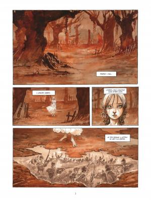 Après l'enfer 1 Le jardin d'Alice simple (bamboo) photo 4