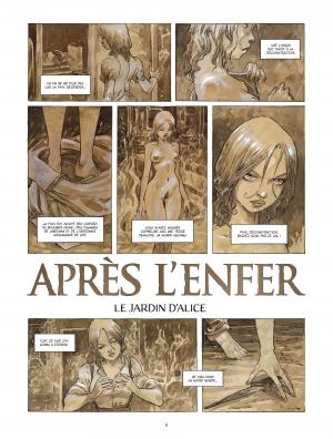 Après l'enfer 1 Le jardin d'Alice simple (bamboo) photo 7