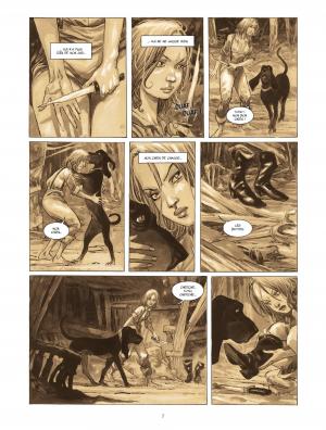 Après l'enfer 1 Le jardin d'Alice simple (bamboo) photo 8