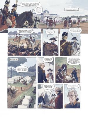 1789 - La mort d'un monde  La mort d'un monde simple (glénat bd) photo 5