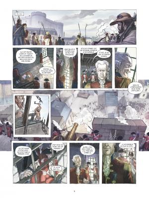 1789 - La mort d'un monde  La mort d'un monde simple (glénat bd) photo 7