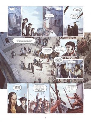 1789 - La naissance d'un monde  La naissance d'un monde simple (glénat bd) photo 8