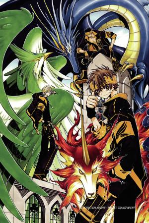 Tsubasa CARACTere GuiDE   Simple (pika) photo 5