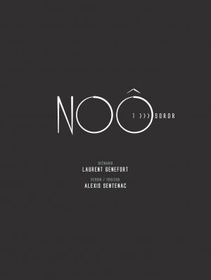 NOÔ 1 Soror simple (Comix buro) photo 4
