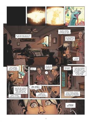 NOÔ 1 Soror simple (Comix buro) photo 9