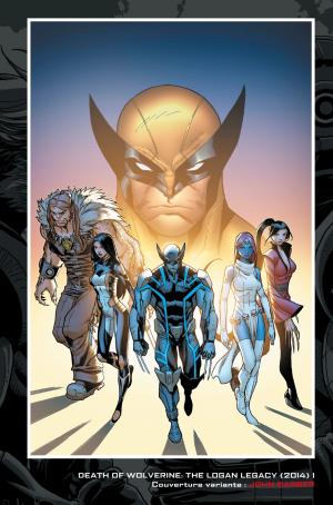 La mort de Wolverine - Wolverines 1 Quatre mots TPB hardcover (cartonnée) (Panini Comics) photo 5