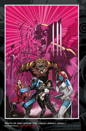 La mort de Wolverine - Wolverines 1 Quatre mots TPB hardcover (cartonnée) (Panini Comics) photo 6