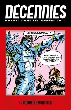 Décennies - Marvel dans les années 50  CAPTAIN AMERICA  TPB hardcover (cartonnée) (Panini Comics) photo 1