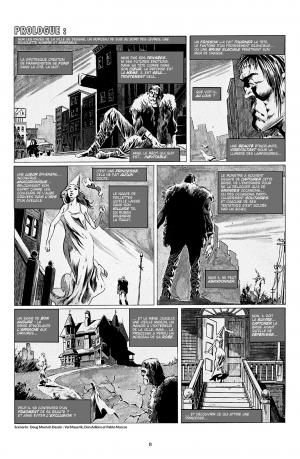 Décennies - Marvel dans les années 50  CAPTAIN AMERICA  TPB hardcover (cartonnée) (Panini Comics) photo 8