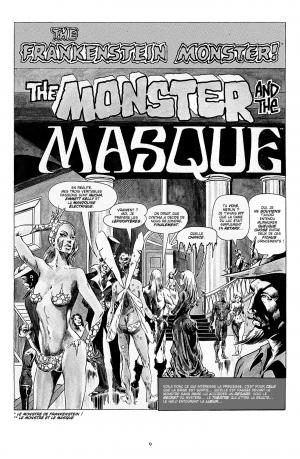 Décennies - Marvel dans les années 50  CAPTAIN AMERICA  TPB hardcover (cartonnée) (Panini Comics) photo 9