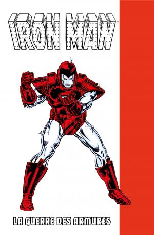 Iron Man - La Guerre des Armures  Réédition 2019 TPB Hardcover (cartonnée) (Panini Comics) photo 1