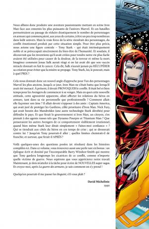 Iron Man - La Guerre des Armures  Réédition 2019 TPB Hardcover (cartonnée) (Panini Comics) photo 5