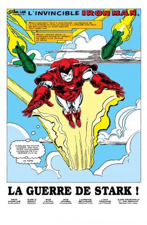 Iron Man - La Guerre des Armures  Réédition 2019 TPB Hardcover (cartonnée) (Panini Comics) photo 7