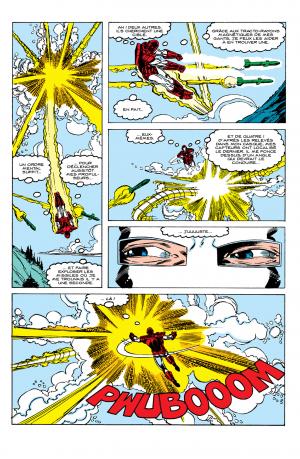 Iron Man - La Guerre des Armures  Réédition 2019 TPB Hardcover (cartonnée) (Panini Comics) photo 8