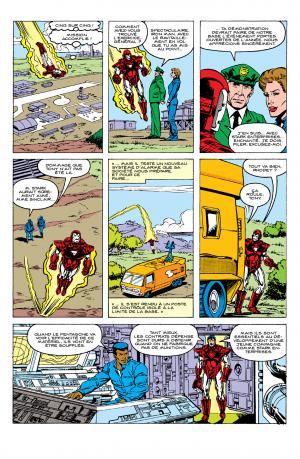 Iron Man - La Guerre des Armures  Réédition 2019 TPB Hardcover (cartonnée) (Panini Comics) photo 9