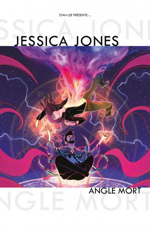 Jessica Jones - Angle mort   TPB hardcover (cartonnée) (Panini Comics) photo 1