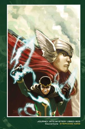 Loki - Journey into mystery   TPB hardcover (cartonnée) (Panini Comics) photo 5