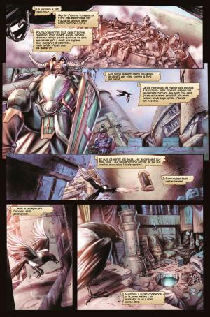 Loki - Journey into mystery   TPB hardcover (cartonnée) (Panini Comics) photo 9