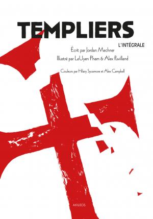 Templiers 1 Templiers - Intégrale (2019) simple (akileos) photo 1
