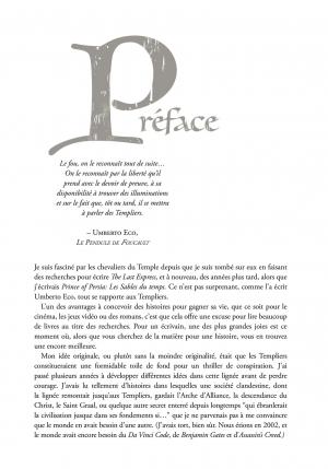 Templiers 1 Templiers - Intégrale (2019) simple (akileos) photo 4