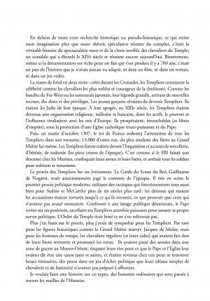 Templiers 1 Templiers - Intégrale (2019) simple (akileos) photo 5