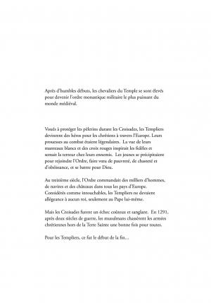 Templiers 1 Templiers - Intégrale (2019) simple (akileos) photo 8