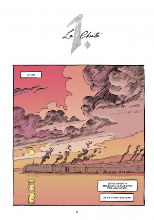 Templiers 1 Templiers - Intégrale (2019) simple (akileos) photo 9