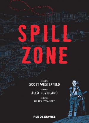 Spill Zone 1  TPB softcover (souple) (rue de sèvres) photo 1