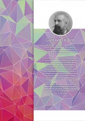 Psychologie des foules   simple (Kurokawa) photo 1