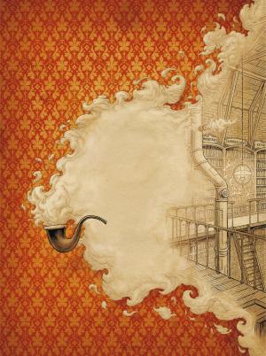 Dans la tête de Sherlock Holmes 1 L'affaire du ticket scandaleux 1/2 simple (ankama bd) photo 1