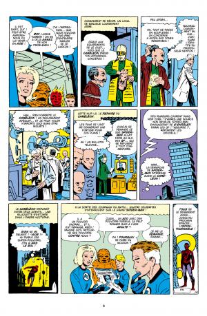 Décennies - Marvel dans les Années 60  Spider-Man rencontre l'univers Marvel TPB hardcover (cartonnée) (Panini Comics) photo 8