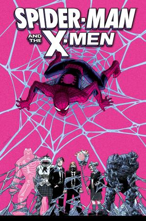 Spider-Man and The X-Men   TPB hardcover (cartonnée) (Panini Comics) photo 1