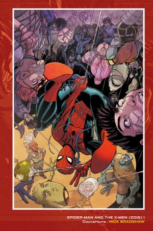 Spider-Man and The X-Men   TPB hardcover (cartonnée) (Panini Comics) photo 5