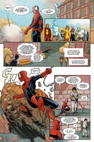 Spider-Man and The X-Men   TPB hardcover (cartonnée) (Panini Comics) photo 9
