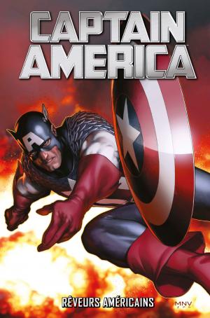 Captain America 1 Rêveurs américains TPB Hardcover - Marvel Deluxe - Issues V6 (Panini Comics) photo 1