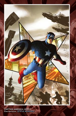Captain America 1 Rêveurs américains TPB Hardcover - Marvel Deluxe - Issues V6 (Panini Comics) photo 6