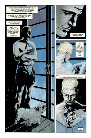 Sentry   TPB Hardcover - Marvel Deluxe - Issues V1 (Panini Comics) photo 9