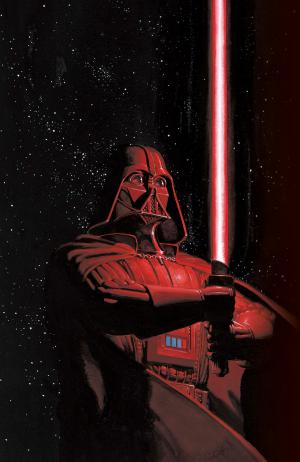 Star Wars - Dark Vador 1  TPB hardcover (cartonnée) - Intégrale (delcourt bd) photo 2