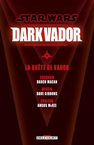 Star Wars - Dark Vador 1  TPB hardcover (cartonnée) - Intégrale (delcourt bd) photo 5