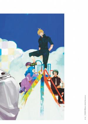 Tokyo Ghoul [zakki:re]   simple (glénat manga) photo 6