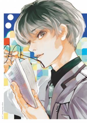 Tokyo Ghoul [zakki:re]   simple (glénat manga) photo 7